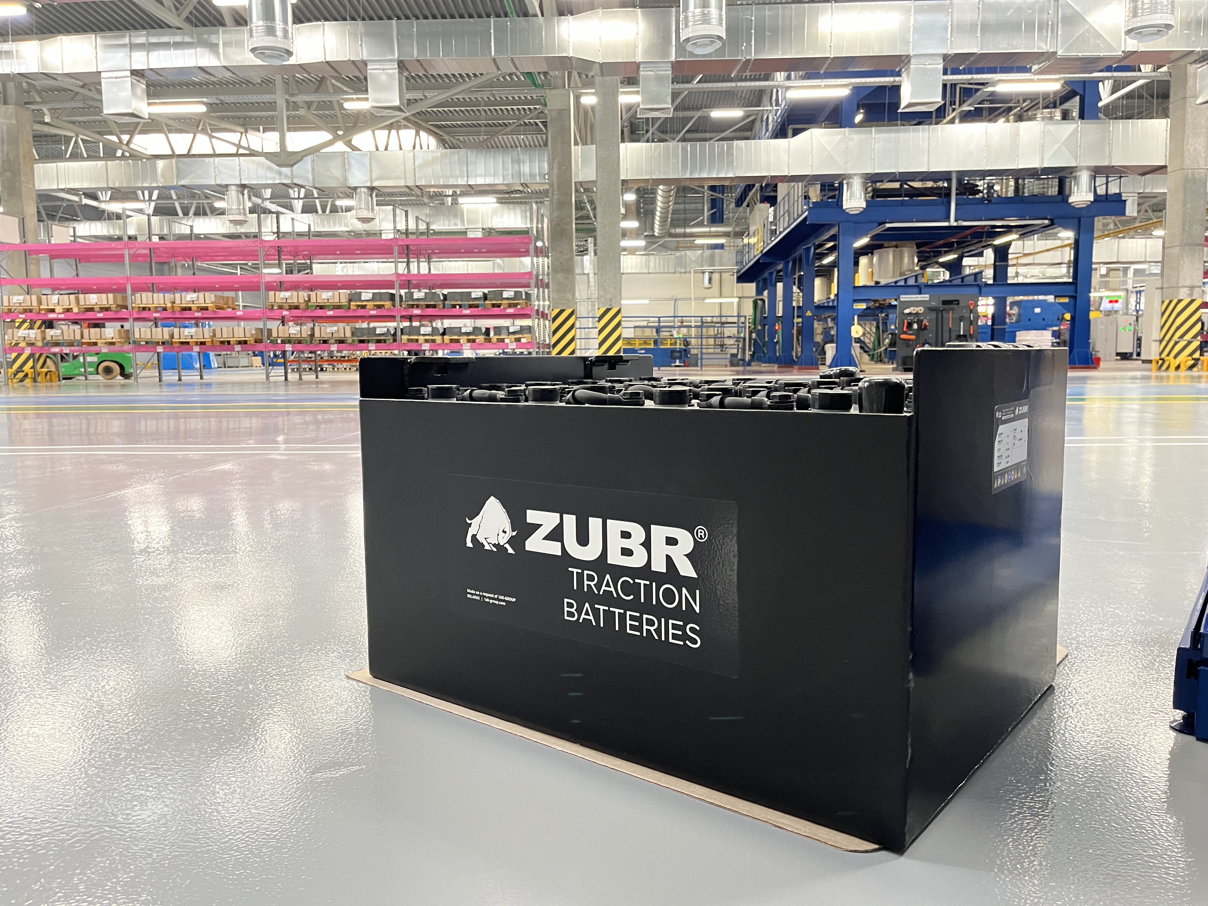 Управляющая компания Холдинга 1AK-GROUP включена в состав кластера “Электротранспорт” - 1